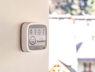 物聯(lián)網(wǎng)解決方案為室內帶來新鮮空氣 物聯(lián)網(wǎng)解決方案為室內帶來新鮮空氣