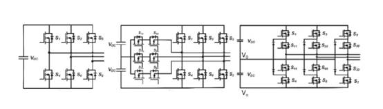 WBG 多電平逆變器適合 800V 電池電動汽車 WBG 多電平逆變器適合 800V 電池電動汽車