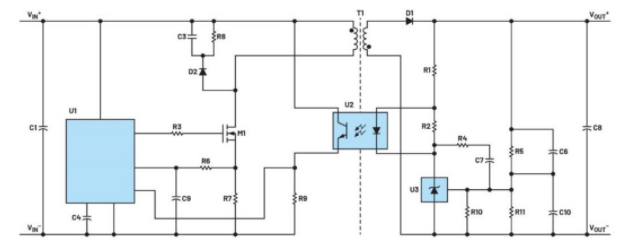 正激式還是反激式轉(zhuǎn)換器？隔離電源設(shè)計(jì)的經(jīng)典選擇題