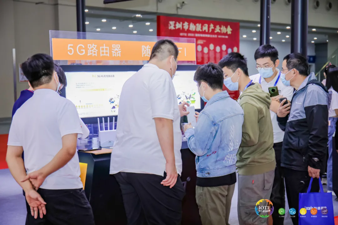 “芯”聯(lián)萬物，一“碳”究竟，IOTE 第十六屆國際物聯(lián)網(wǎng)展盛大開幕！
