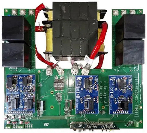 用于電動汽車快速充電的雙向拓撲：優(yōu)化尺寸、功率、成本或簡單性的選擇