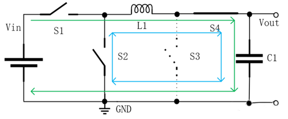 【干貨】強(qiáng)大的4開(kāi)關(guān)升降壓BOB電源，可升可降、能大能小