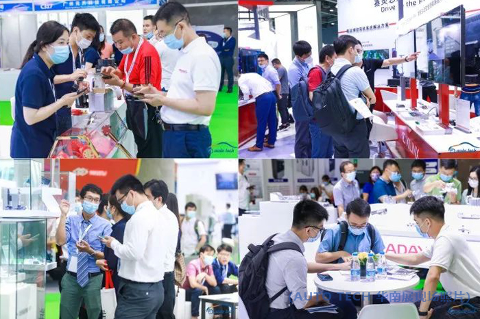廣汽、比亞迪、豐田、本田等都來參與，AUTO TECH 2023 華南展今年有哪些亮點？