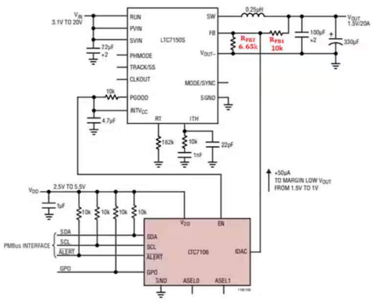 DC－DC開關穩(wěn)壓器輸出電壓的動態(tài)調(diào)整：一個小妙招兒，幫你實現(xiàn)！