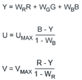 串行器應(yīng)用之如何將攝像頭的RGB或YUV輸出轉(zhuǎn)換成RGB數(shù)據(jù)？