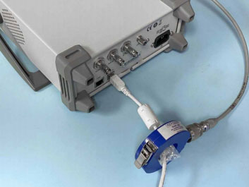 使用4、5和6系列混合信號(hào)示波器排除電磁干擾故障
