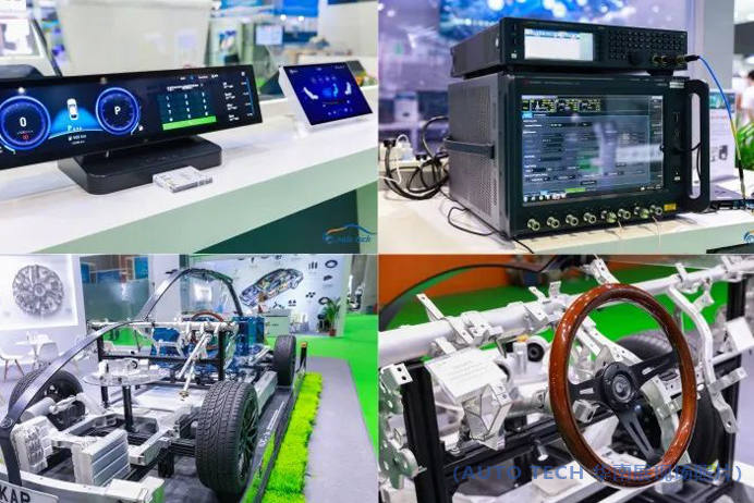 廣汽、比亞迪、豐田、本田等都來參與，AUTO TECH 2023 華南展今年有哪些亮點？
