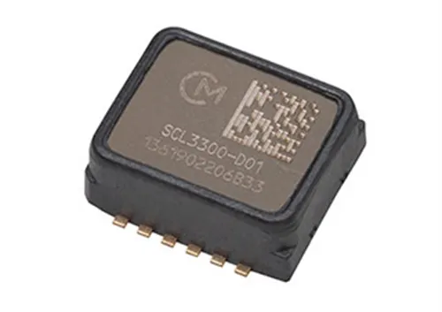 壓電薄膜傳感器與傾斜傳感器提供靈敏的控制能力 壓電薄膜傳感器與傾斜傳感器提供靈敏的控制能力