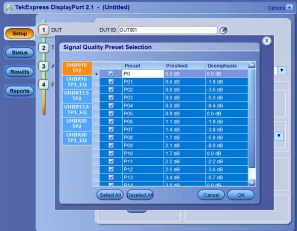 【車(chē)內(nèi)消費(fèi)類(lèi)接口測(cè)試】泰克助力DisplayPort及eDP在車(chē)載顯示領(lǐng)域的應(yīng)用
