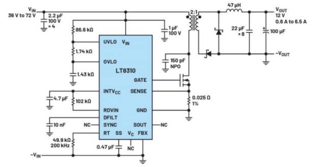 正激式還是反激式轉(zhuǎn)換器？隔離電源設(shè)計(jì)的經(jīng)典選擇題