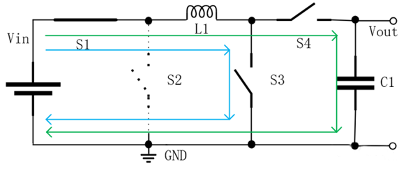 【干貨】強(qiáng)大的4開(kāi)關(guān)升降壓BOB電源，可升可降、能大能小