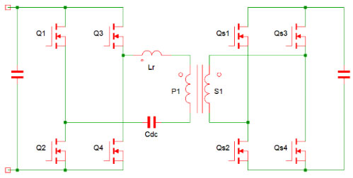 用于電動汽車快速充電的雙向拓撲：優(yōu)化尺寸、功率、成本或簡單性的選擇