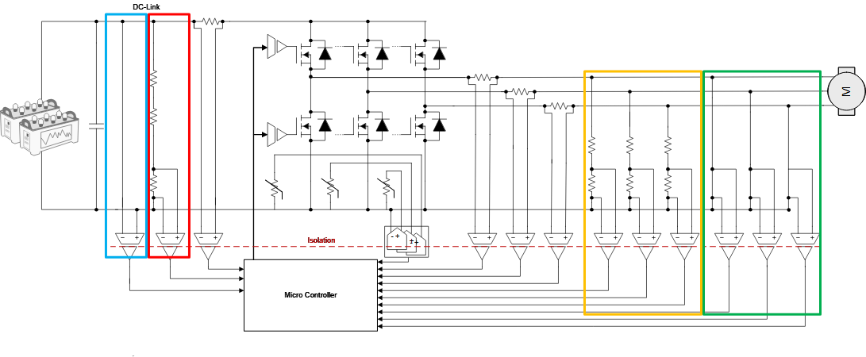 借助隔離式電壓檢測，實(shí)現(xiàn)功率轉(zhuǎn)換與電機(jī)控制效率飛躍