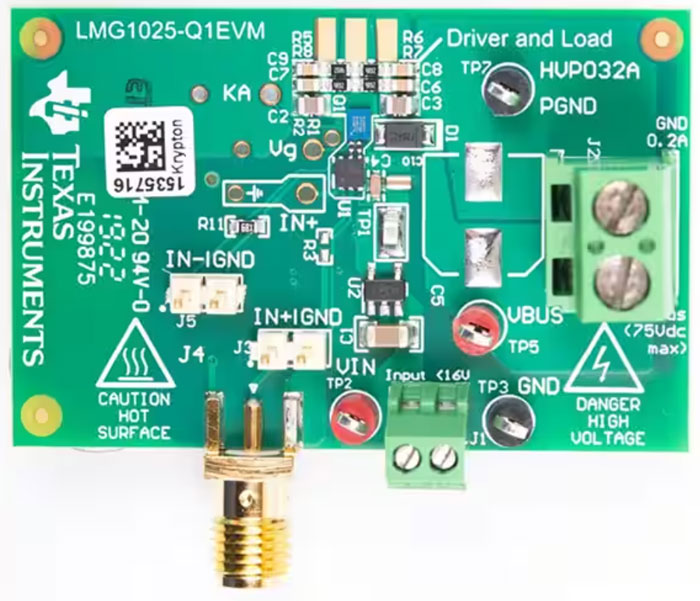 適用于自主駕駛車(chē)輛LiDAR的GaN FET快速指南 適用于自主駕駛車(chē)輛LiDAR的GaN FET快速指南