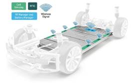 電動汽車無線電池管理革命已經(jīng)開始，投資回報潛力巨大