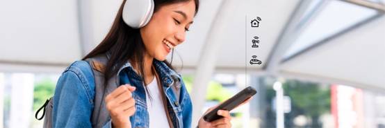 超寬帶的力量：重塑汽車(chē)、移動(dòng)設(shè)備和工業(yè)物聯(lián)網(wǎng)體驗(yàn)