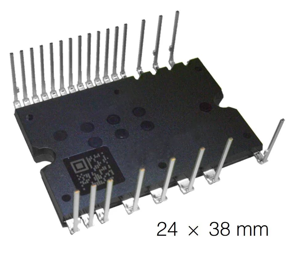 第13講:超小型全SiC DIPIPM 第13講:超小型全SiC DIPIPM