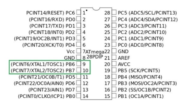 MCU內(nèi)部振蕩器簡(jiǎn)述 MCU內(nèi)部振蕩器簡(jiǎn)述