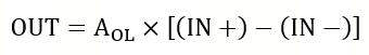 艾為電子：鼎鼎大名的運(yùn)算放大器，你知多少？