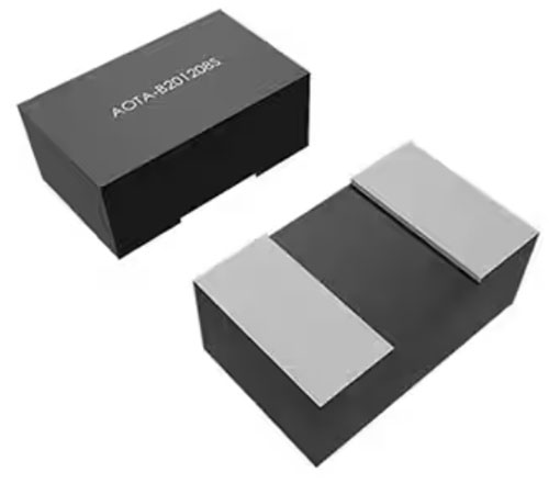 使用微型模制電感器可節(jié)省空間、降低損耗并提高電源完整性和效率