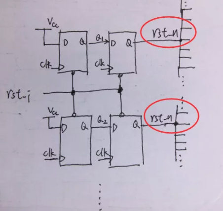 復(fù)位電路很簡單，但卻有很多門道