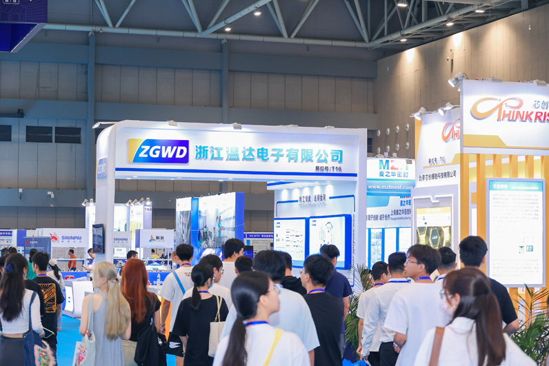 上觀未來、下謀發(fā)展丨CAEE2024家電制造業(yè)供應(yīng)鏈展覽會招商全面啟動