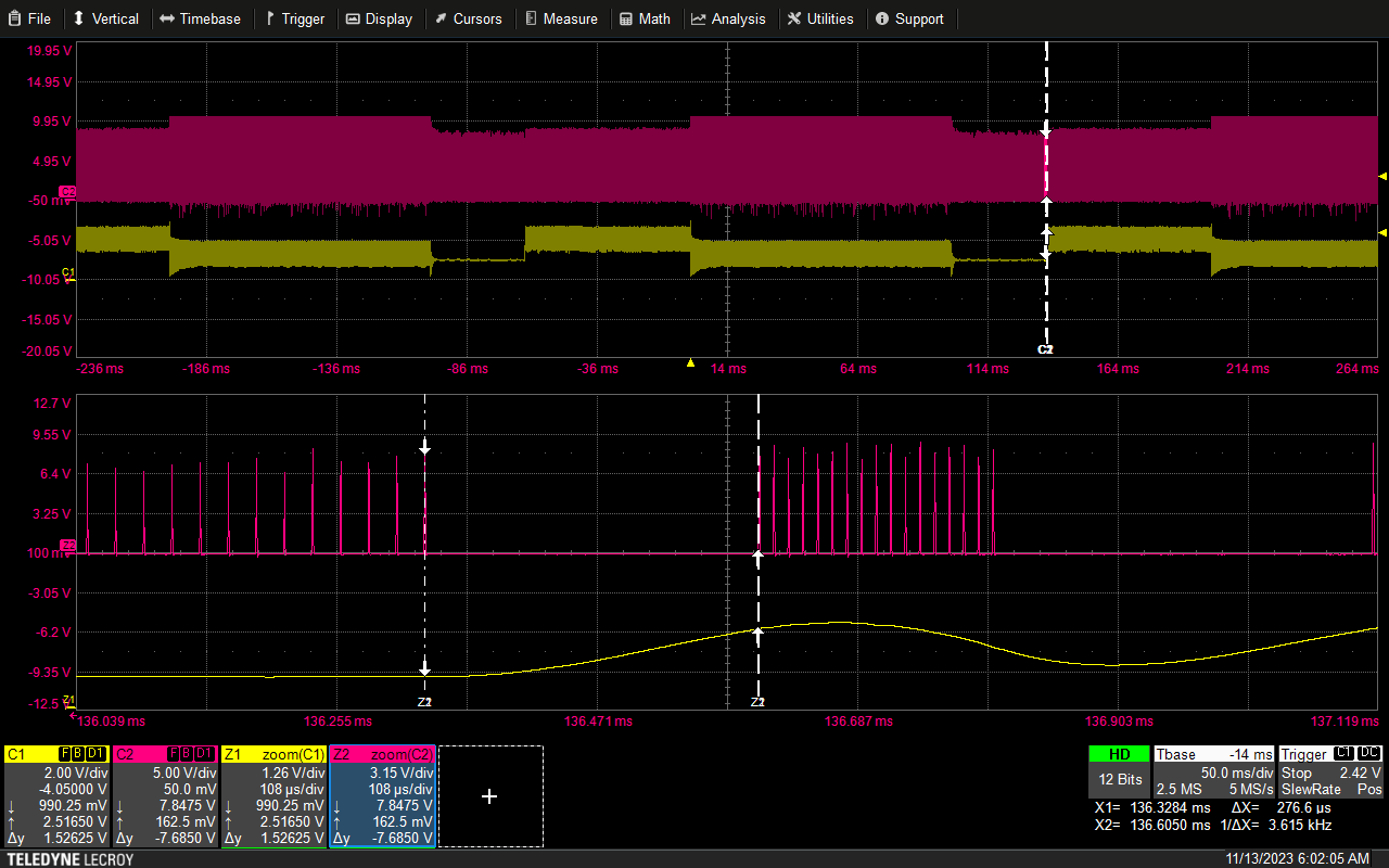 有延遲環(huán)節(jié)的burst控制中得到響應(yīng)時間變化規(guī)律的仿真分析方法 有延遲環(huán)節(jié)的burst控制中得到響應(yīng)時間變化規(guī)律的仿真分析方法