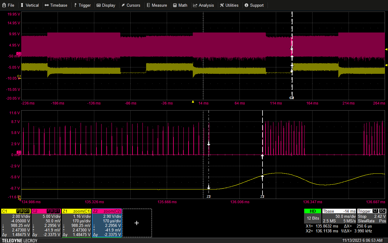 有延遲環(huán)節(jié)的burst控制中得到響應(yīng)時間變化規(guī)律的仿真分析方法 有延遲環(huán)節(jié)的burst控制中得到響應(yīng)時間變化規(guī)律的仿真分析方法