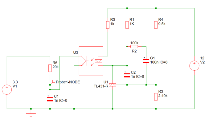 有延遲環(huán)節(jié)的burst控制中得到響應(yīng)時間變化規(guī)律的仿真分析方法 有延遲環(huán)節(jié)的burst控制中得到響應(yīng)時間變化規(guī)律的仿真分析方法