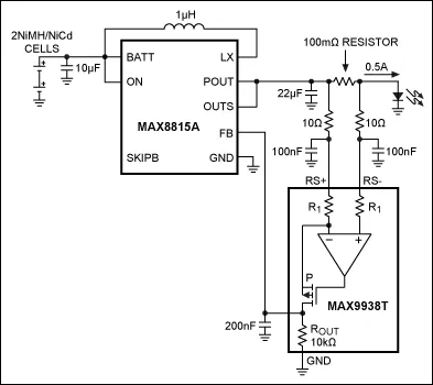 利用低損耗LED驅(qū)動(dòng)器，提高電源系統(tǒng)的“綠色”進(jìn)程
