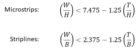 是否存在有關(guān) PCB 走線電感的經(jīng)驗(yàn)法則？