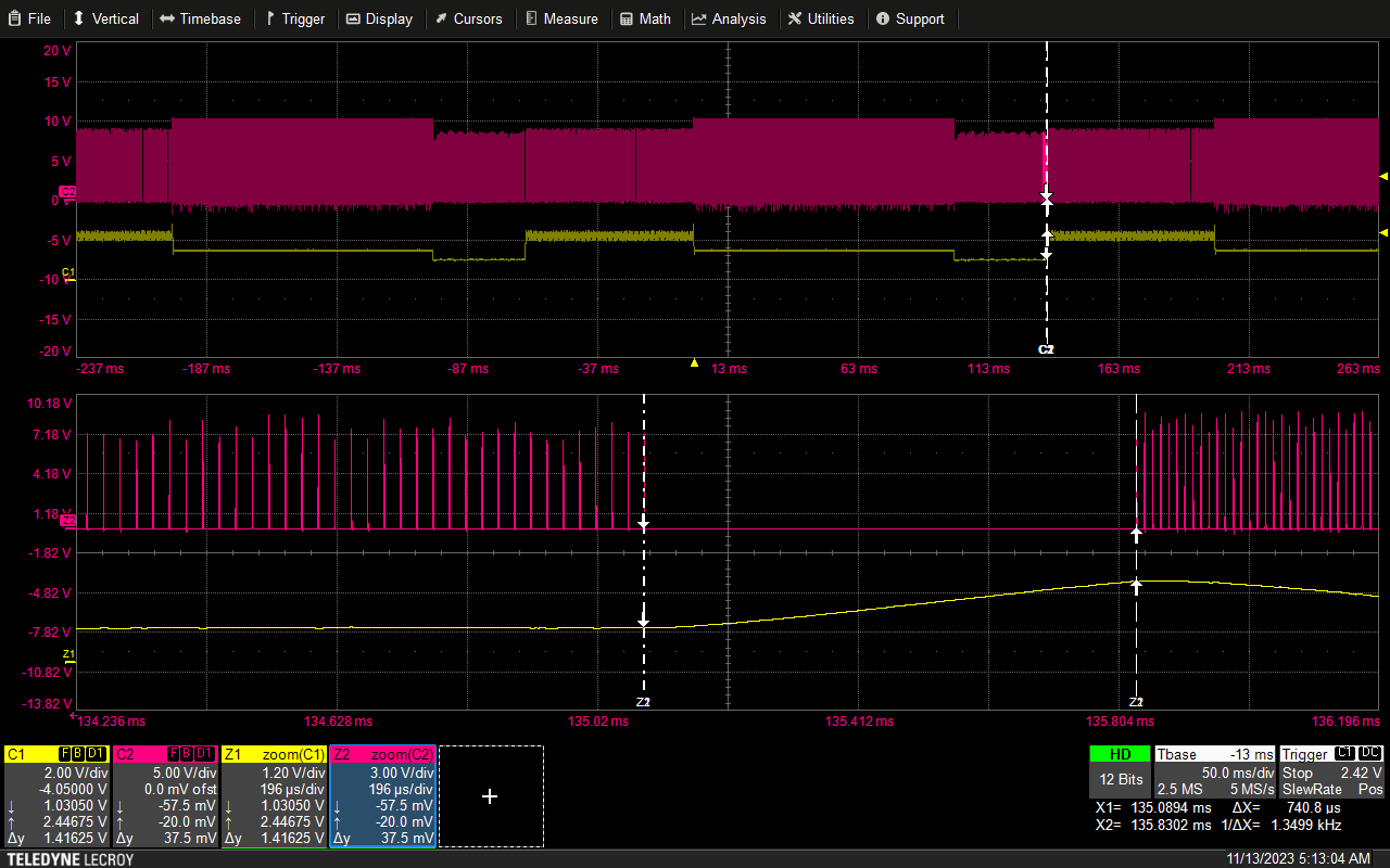 有延遲環(huán)節(jié)的burst控制中得到響應(yīng)時間變化規(guī)律的仿真分析方法 有延遲環(huán)節(jié)的burst控制中得到響應(yīng)時間變化規(guī)律的仿真分析方法