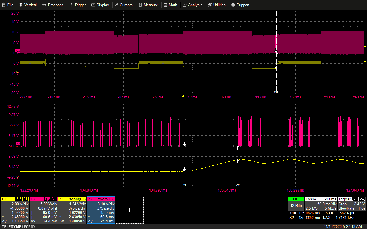 有延遲環(huán)節(jié)的burst控制中得到響應(yīng)時間變化規(guī)律的仿真分析方法 有延遲環(huán)節(jié)的burst控制中得到響應(yīng)時間變化規(guī)律的仿真分析方法