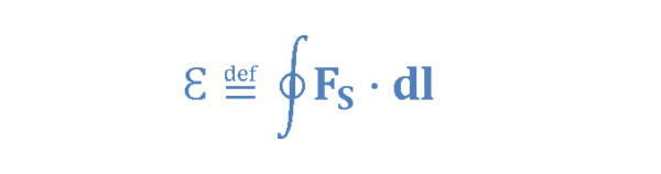 電阻，電動力和功率耗散