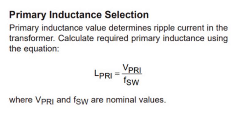 如何為隔離降壓轉(zhuǎn)換器選擇變壓器？