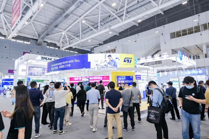 孜孜不輟，革故鼎新！2022慕尼黑華南電子展圓滿落幕！