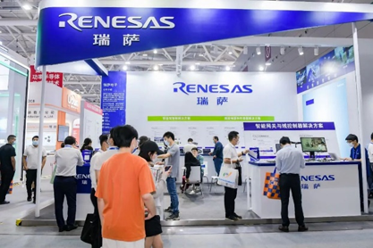 孜孜不輟，革故鼎新！2022慕尼黑華南電子展圓滿落幕！