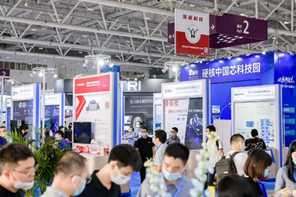 孜孜不輟，革故鼎新！2022慕尼黑華南電子展圓滿落幕！