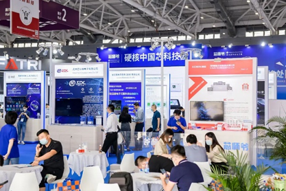 孜孜不輟，革故鼎新！2022慕尼黑華南電子展圓滿落幕！
